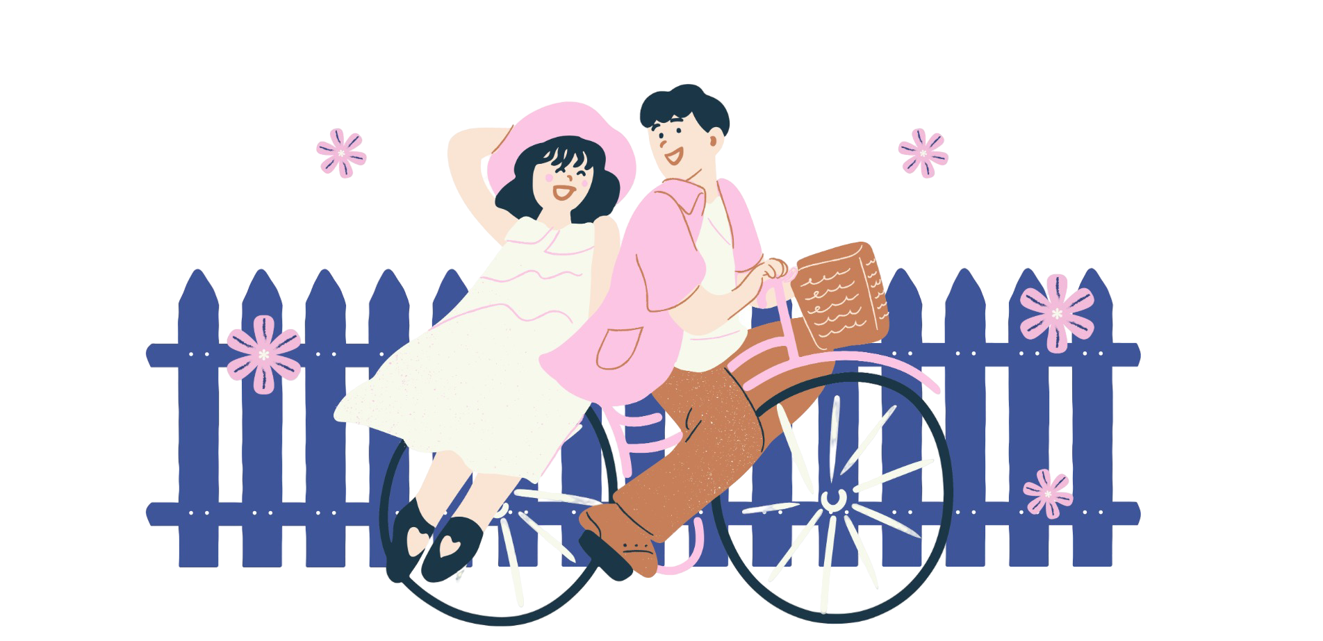 Rosie and Yahya